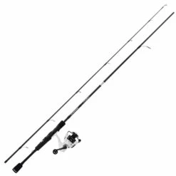 KastKing Crixus IM6 Spinning Combo 7'0" Medium Fast 2pc Sz 3000 Reel 5.2:1