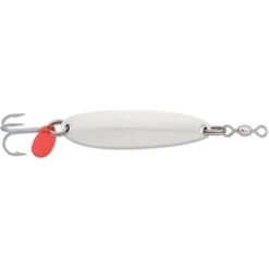 Luhr Jensen Krocodile Casting Spoon 1/6 Oz Chrome