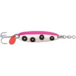 Luhr Jensen Krocodile Casting Spoon 2-1/8" 1/4 Oz -Fish and Save luhr jensen krocodile casting spoon 2 18 14 ozspoonsluhr jensen049762638724flo pinkchartreuse uvfishandsave 861371