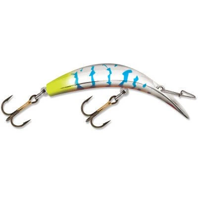 Luhr Jensen Kwikfish Rattle Trolling Crankbait 3-13/16" 3 Luhr Jensen Kwikfish Rattle Trolling Crankbait 3-13/16"
