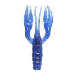 Lunkerhunt Descend Crawfish 4.25" Qty 6