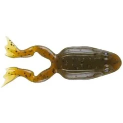 Lunkerhunt Finesse Frog 3" 1/4 Oz Qty 5