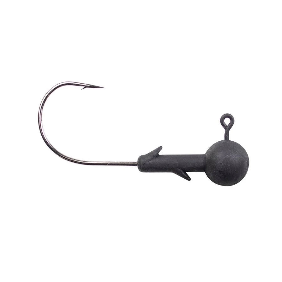 Lunkerhunt Gamefish Ball Head Jigs Qty 6 4 Lunkerhunt Gamefish Ball Head Jigs Qty 6 - Image 2