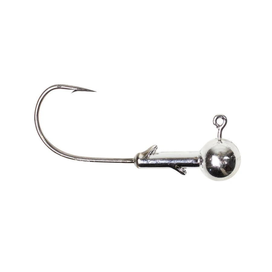 Lunkerhunt Gamefish Ball Head Jigs Qty 6 3 Lunkerhunt Gamefish Ball Head Jigs Qty 6
