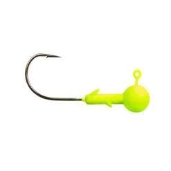 Lunkerhunt Gamefish Ball Head Jigs Qty 6 14 Lunkerhunt Gamefish Ball Head Jigs Qty 6 -Fish and Save lunkerhunt gamefish ball head jigs qty 6 846699