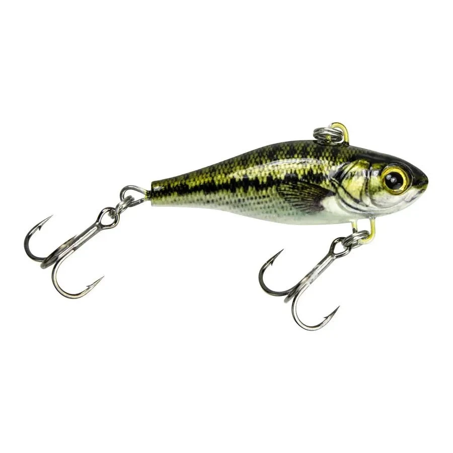 Lunkerhunt Hatch Natural Lipless Crankbait 2" 1 Oz 4 Lunkerhunt Hatch Natural Lipless Crankbait 2" 1 Oz - Image 2