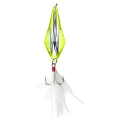 Lunkerhunt Spud Jigging Spoon Qty 1 -Fish and Save lunkerhunt spud jigging spoon 12 oz qty 1 495665
