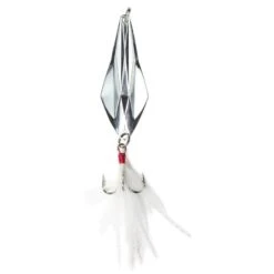 Lunkerhunt Spud Jigging Spoon Qty 1 -Fish and Save lunkerhunt spud jigging spoon 12 oz qty 1 585885
