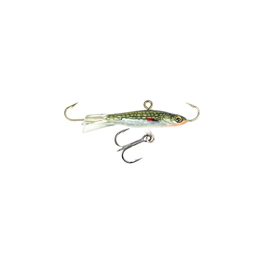 Lunkerhunt Straight Up Jr Jig 3/16 Oz 4 Lunkerhunt Straight Up Jr Jig 3/16 Oz - Image 2