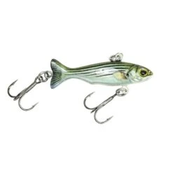 Lunkerhunt True Bait 1-3/4" 1 Oz White Bass