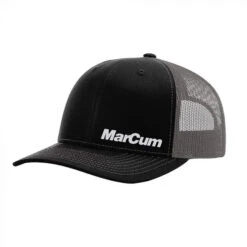 Marcum MTC1 Black Snapback- One Size Fits Most