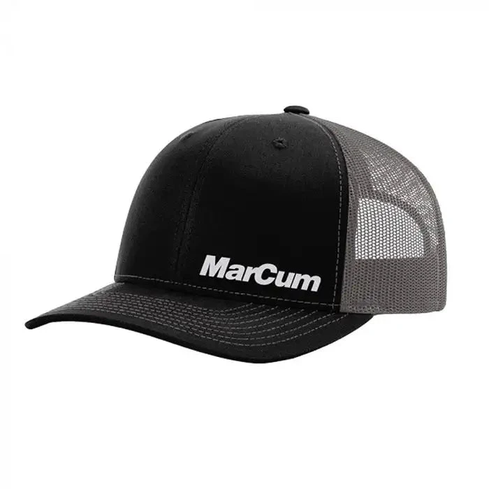 Marcum MTC1 Black Snapback- One Size Fits Most 3 Marcum MTC1 Black Snapback- One Size Fits Most
