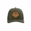 Marcum MTC4 Loden Sheild Trucker Hat Drk Green Black Back 2 Marcum MTC4 Loden Sheild Trucker Hat Drk Green Black Back -Fish and Save marcum mtc4 loden sheild trucker hat drk green black back 923793
