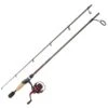 Matzuo Red Light Finesse Spinning Combo MTZRLS IM6 2pcs.