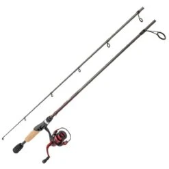 Matzuo Red Light Finesse Spinning Combo MTZRLS IM6 2pcs.