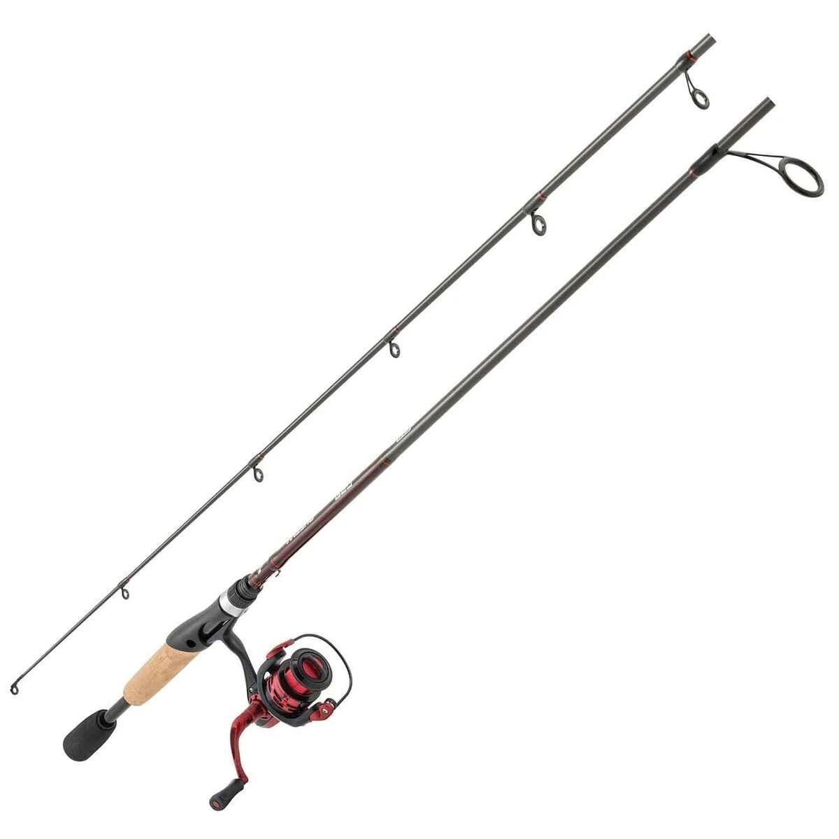 Matzuo Red Light Finesse Spinning Combo MTZRLS IM6 2pcs. 3 Matzuo Red Light Finesse Spinning Combo MTZRLS IM6 2pcs.