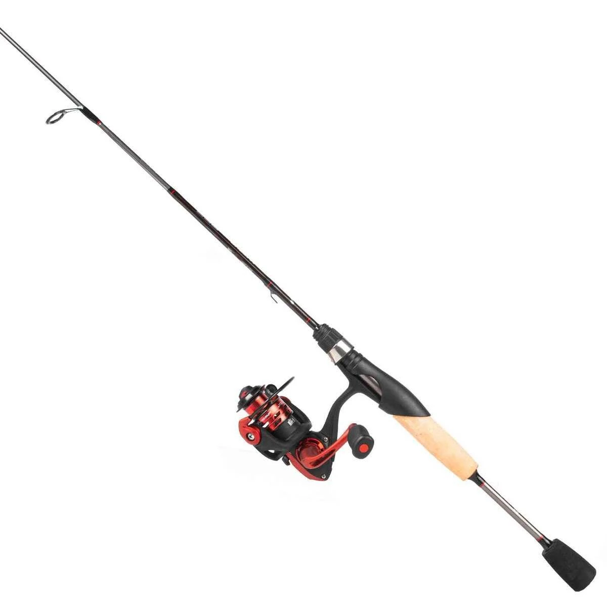 Matzuo Red Light Finesse Spinning Combo MTZRLS IM6 2pcs. 4 Matzuo Red Light Finesse Spinning Combo MTZRLS IM6 2pcs. - Image 2