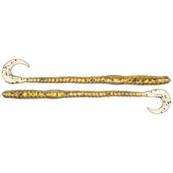 Mister Twister Phenom 6" Qty 10 Pumpkin Pepper