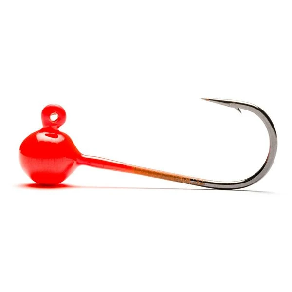 Mustad Addicted Jig Head 1/16 Oz Qty 4 3 Mustad Addicted Jig Head 1/16 Oz Qty 4