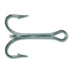 Mustad Classic Treble Hooks 3551-DS Qty 50