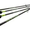 Mustad MR005-VES2-L-66 Vantage Evoq Spinning Rod 6'6" 2 Pc