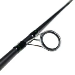Mustad MR005-VES2-L-66 Vantage Evoq Spinning Rod 6'6" 2 Pc -Fish and Save mustad mr005 ves2 l 66 vantage evoq medium spinning rod 66 2 pc 836696