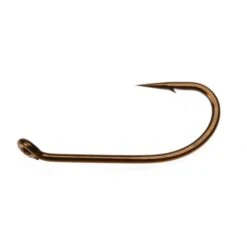 Mustad S80-3906 Nymph Sproat Hooks 3XH/STD Sz 12 Qty 25