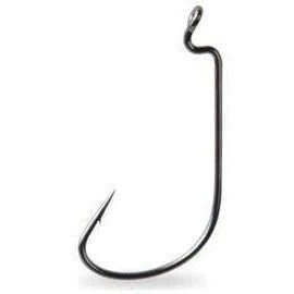 Mustad Ultrapoint Megabite Soft Plastic Widegap Hooks Black Nickel QTY 25 3 Mustad Ultrapoint Megabite Soft Plastic Widegap Hooks Black Nickel QTY 25