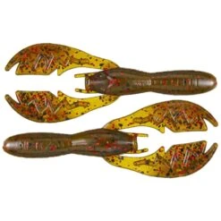 NetBait Paca Craw 5" Qty 8 8 NetBait Paca Craw 5" Qty 8 -Fish and Save netbait paca craw 5 qty 8 913010