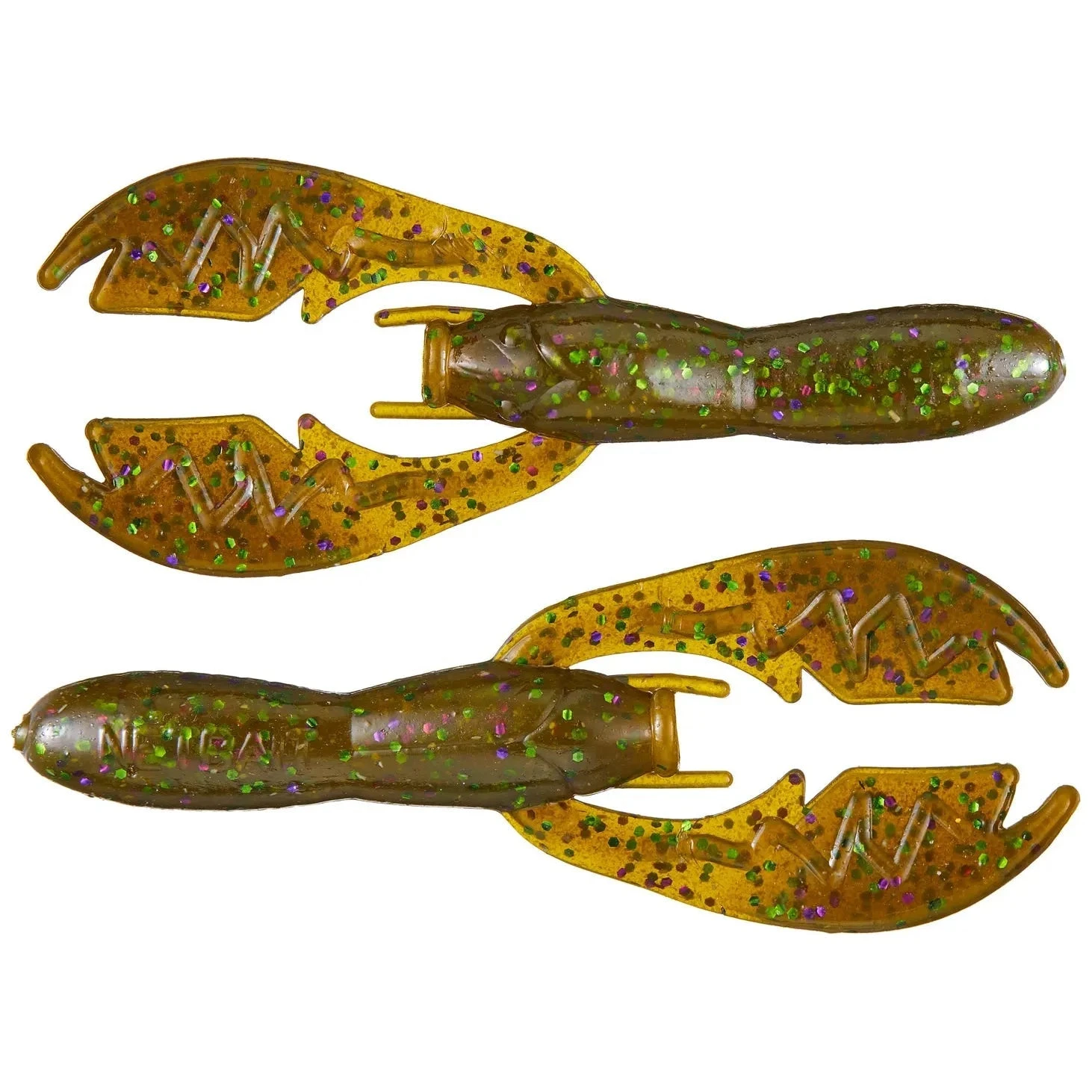 NetBait Paca Craw 5" Qty 8 3 NetBait Paca Craw 5" Qty 8