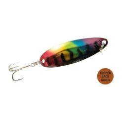Northern King Lures Trolling Spoon 3-5/16" 2/5 Oz -Fish and Save nk c5 nscr web
