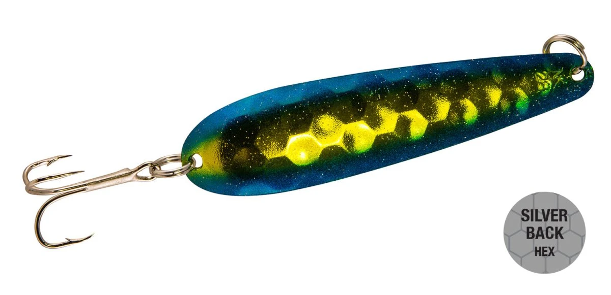Northern King Lures 4D Trolling Spoon 13 Northern King Lures 4D Trolling Spoon - Image 11