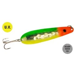 Northern King Lures Trolling Spoon 3-5/16" 2/5 Oz -Fish and Save northern king lures trolling spoon 3 516 25 oz 414026