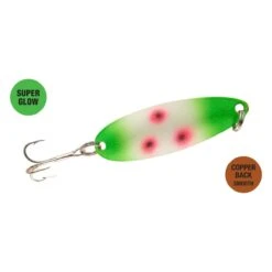 Northern King Lures Trolling Spoon 3-5/16" 2/5 Oz -Fish and Save northern king lures trolling spoon 3 516 25 oz 505594