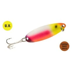 Northern King Lures Trolling Spoon 3-5/16" 2/5 Oz -Fish and Save northern king lures trolling spoon 3 516 25 oz 841167