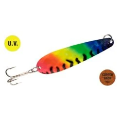 Northern King Lures Trolling Spoon 3-5/16" 2/5 Oz -Fish and Save northern king lures trolling spoon 3 516 25 oz 905133