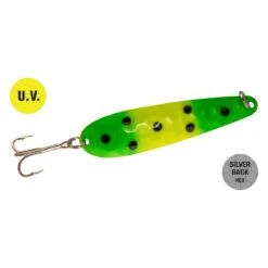 Northern King Lures 4D Trolling Spoon 18 Northern King Lures 4D Trolling Spoon -Fish and Save northern king lures trolling spoon 621251