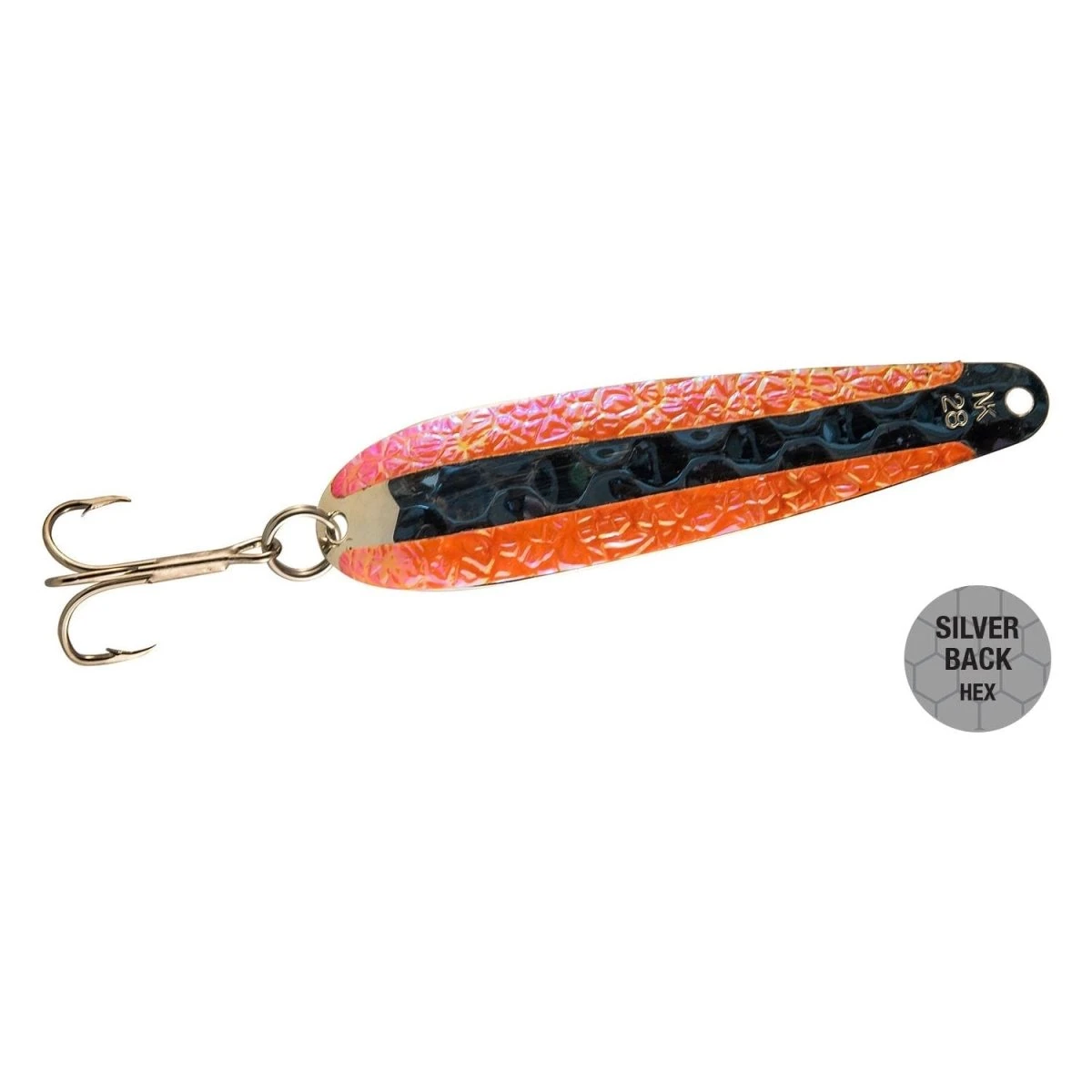 Northern King Lures 4D Trolling Spoon 9 Northern King Lures 4D Trolling Spoon - Image 7
