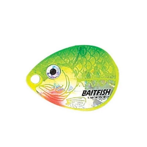 Northland Tackle Baitfish Image Colorado Blades 4 Northland Tackle Baitfish Image Colorado Blades - Image 2