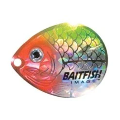 Northland Tackle Baitfish Image Colorado Blades 14 Northland Tackle Baitfish Image Colorado Blades -Fish and Save northland tackle baitfish image colorado blades 5 bulk bag of 5 856572