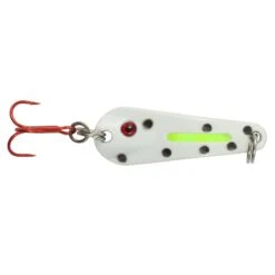 Northland Tackle Glo-Shot Spoon 1/16 Oz Qty 1 -Fish and Save northland tackle glo shot spoon 116 oz qty 1spoonsnorthland tackle084948744806glo dalmatianfishandsave 927097