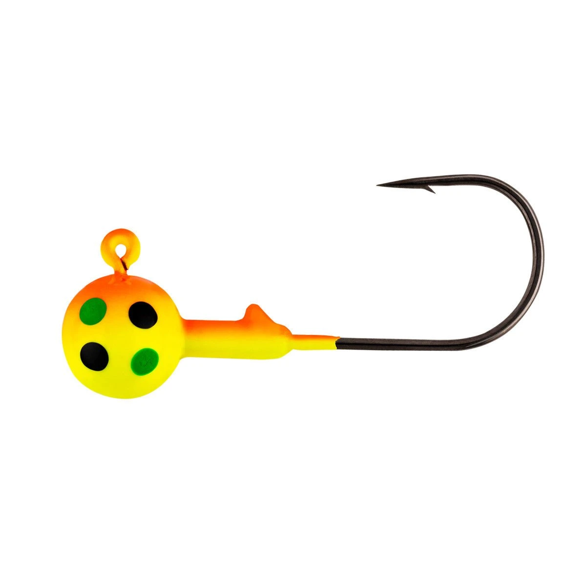 Northland Tackle Gum-Ball Super-Glo Jigs Qty 6 3 Northland Tackle Gum-Ball Super-Glo Jigs Qty 6