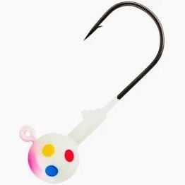 Northland Tackle Gum-Ball Super-Glo Jigs Qty 6 4 Northland Tackle Gum-Ball Super-Glo Jigs Qty 6 - Image 2