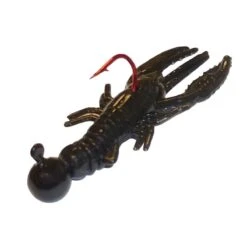 Northland Tackle Impulse Rigged Mini Crawfish 1.5" 1/16 Oz Qty 4 -Fish and Save northland tackle impulse rigged mini crawfish 15 116 oz qty 4 740992