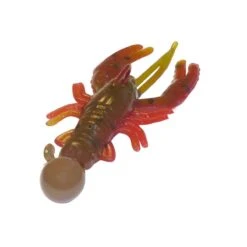 Northland Tackle Impulse Rigged Mini Crawfish 1.5" 1/16 Oz Qty 4 -Fish and Save northland tackle impulse rigged mini crawfish 15 116 oz qty 4 752901