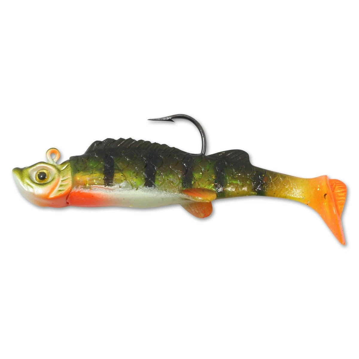 Northland Tackle Mimic Minnow Shad Card Of 6 7 Northland Tackle Mimic Minnow Shad Card Of 6 - Image 5