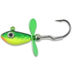 Northland Tackle Whistler Prop Jig Neon Assorted Color Qty 6 12 Northland Tackle Whistler Prop Jig Neon Assorted Color Qty 6 -Fish and Save northland tackle whistler prop jig neon assorted color qty 6 398066