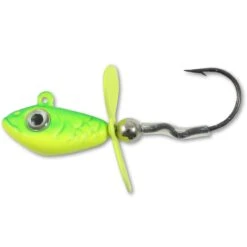 Northland Tackle Whistler Prop Jig Neon Assorted Color Qty 6 10 Northland Tackle Whistler Prop Jig Neon Assorted Color Qty 6 -Fish and Save northland tackle whistler prop jig neon assorted color qty 6 898773