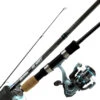 Okuma ALS-662M-30 Alaris Combo 6' 6" M 2-pcs -Fish and Save okuma als 662m 30 alaris combo 6 6 m 2 pcs 280404
