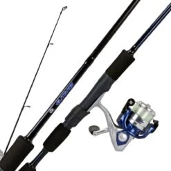 Okuma Elite Pro Spinning Combo 4'6" Light 2-Pc